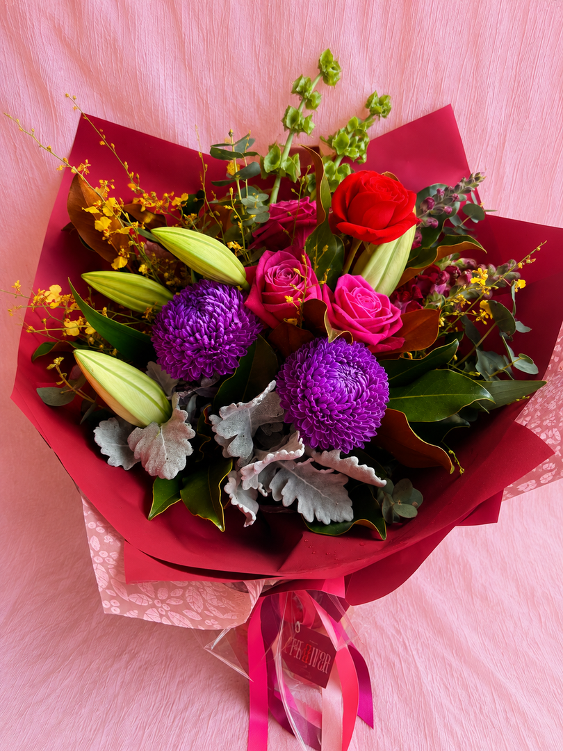 12 Month Fresh Flower Subscription 12 Month Fresh Flower Subscription
