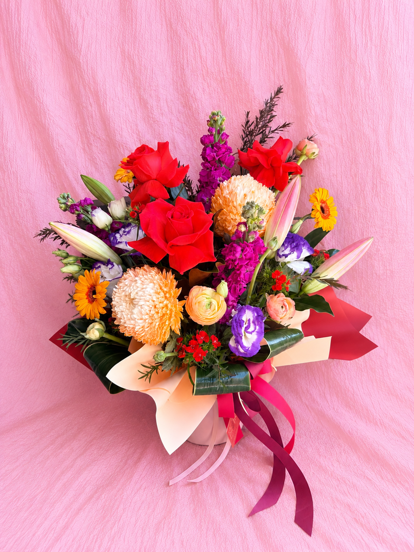 6 Month Fresh Flower Subscription 6 Month Fresh Flower Subscription