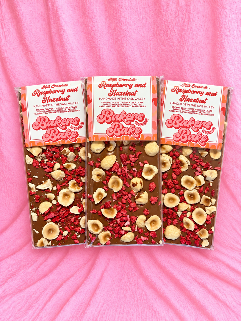 Bakers Wanna Bake Raspberry andamp Hazelnut Bar Bakers Wanna Bake Raspberry andamp Hazelnut Bar