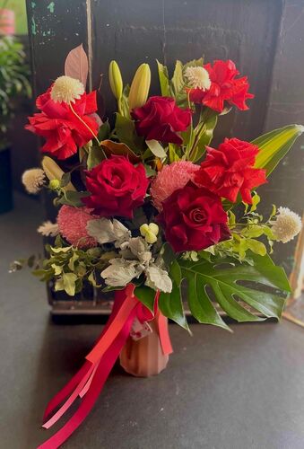 Floral Workshops - Ballarat Flower Jars