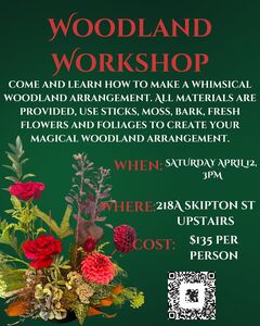 Floral Workshops - Ballarat Flower Jars