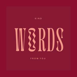 Ballarat Flower Jars - Kind Words