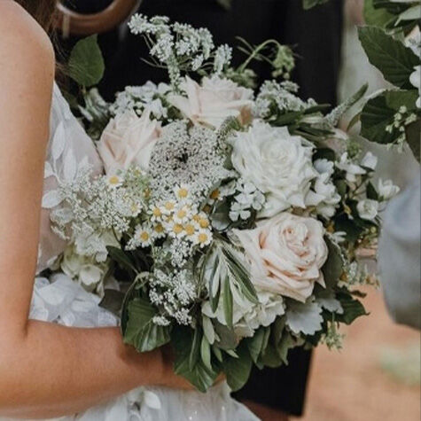 Weddings - Ballarat Flower Jars
