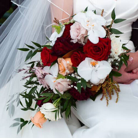 Weddings - Ballarat Flower Jars