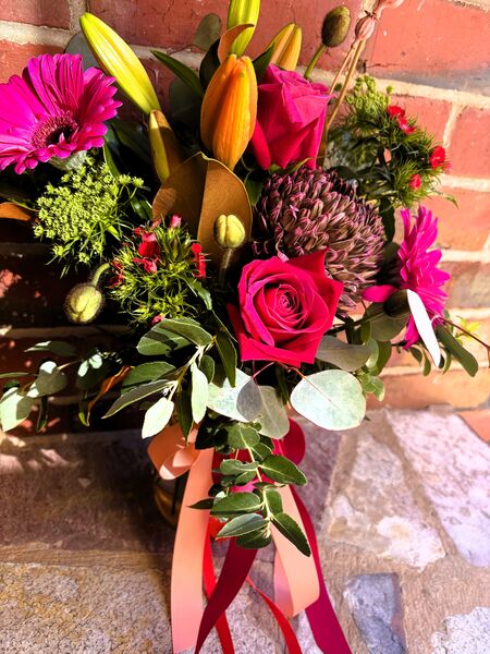 Ballarat Flower Jars - Flower Jar