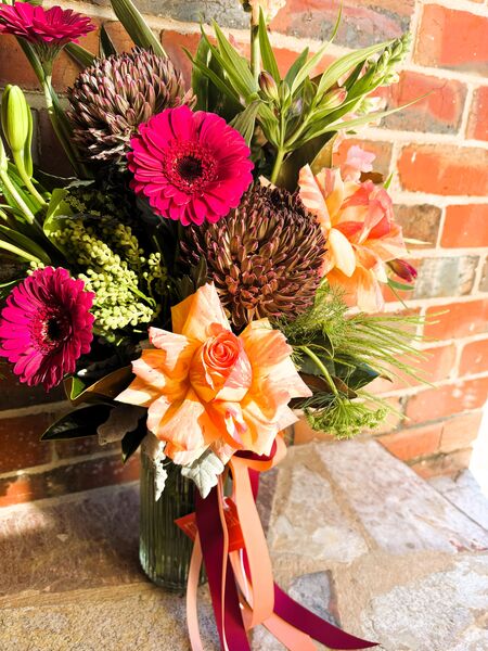 Ballarat Flower Jars - Flower Jar