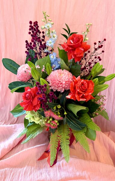 Ballarat Flower Jars - Flower Jar