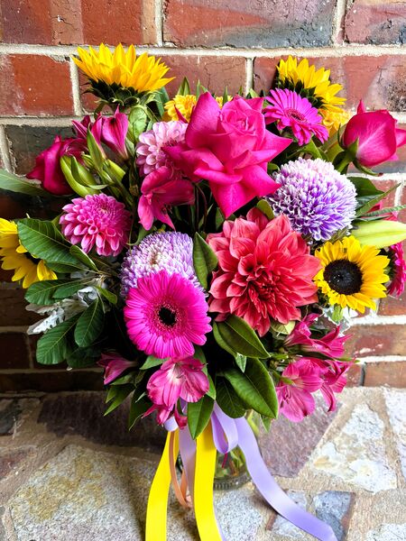 Ballarat Flower Jars - Flower Jar