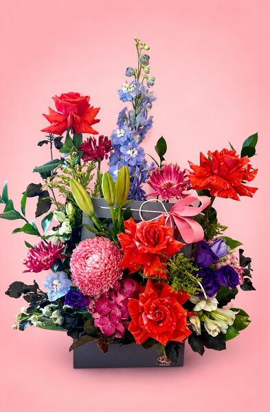 Ballarat Flower Jars  - Garden Box