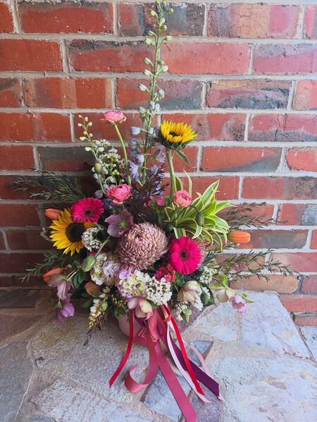 Ballarat Flower Jars