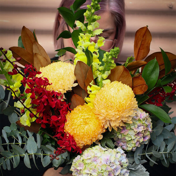 Ballarat Flower Jars