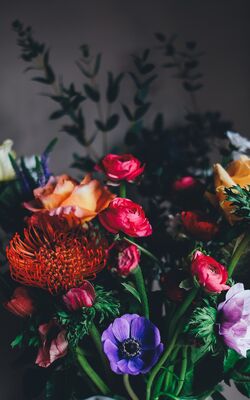 Ballarat Flower Jars