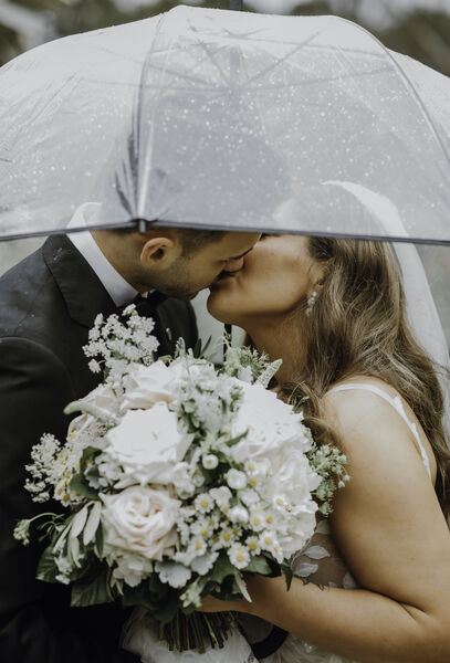 Weddings - Josh & Georgina
