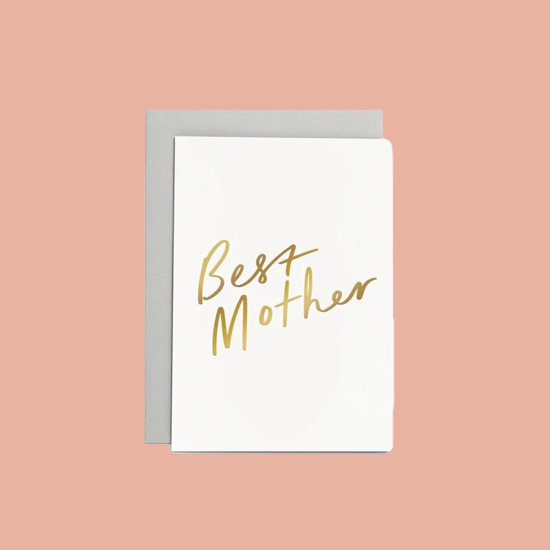 Small Card - Best Mother