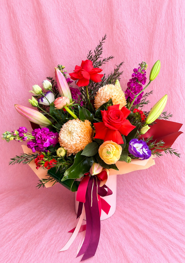 12 Month Fresh Flower Subscription