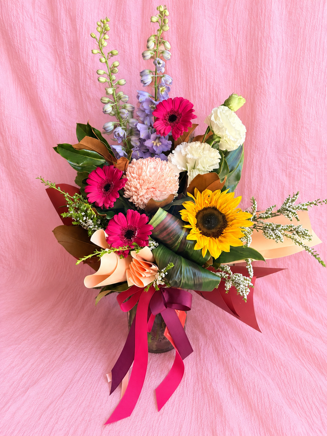 12 Month Fresh Flower Subscription