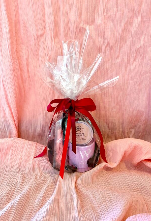 Be My Valentine Pamper Pack