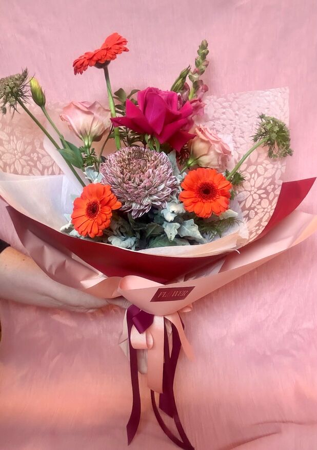 Bouquet of Seasonal Flowers - Small