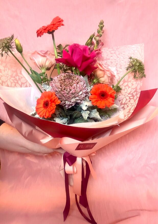 Bouquet of Seasonal Flowers - Small