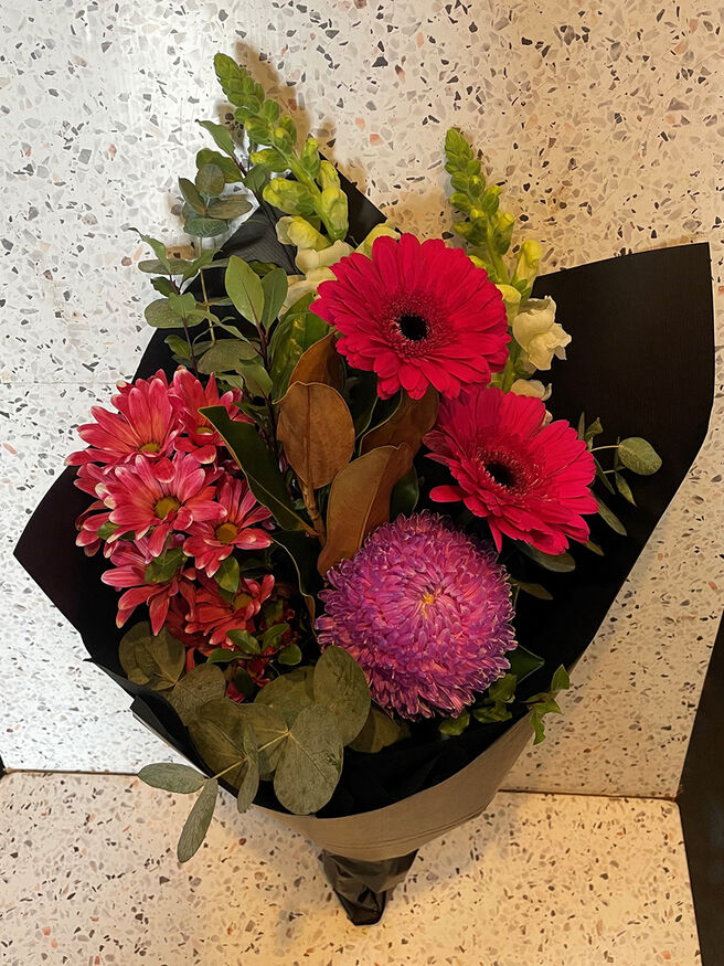 Bouquet of Seasonal Flowers  Small