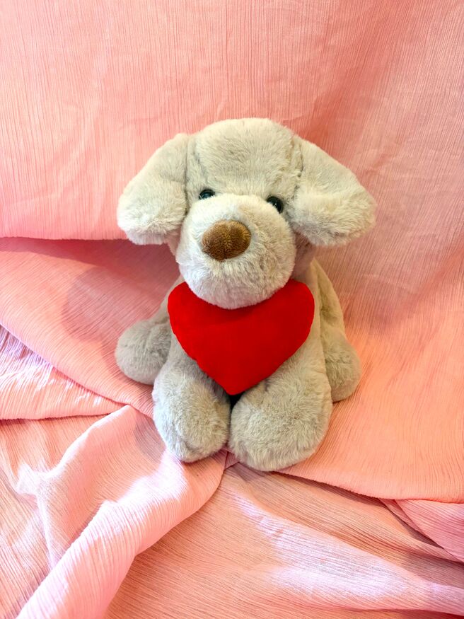 Puppy Love Plush