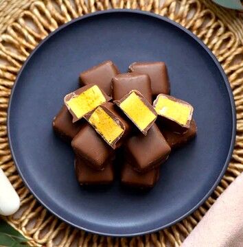 Sweet Addiction Chocolate Honeycomb