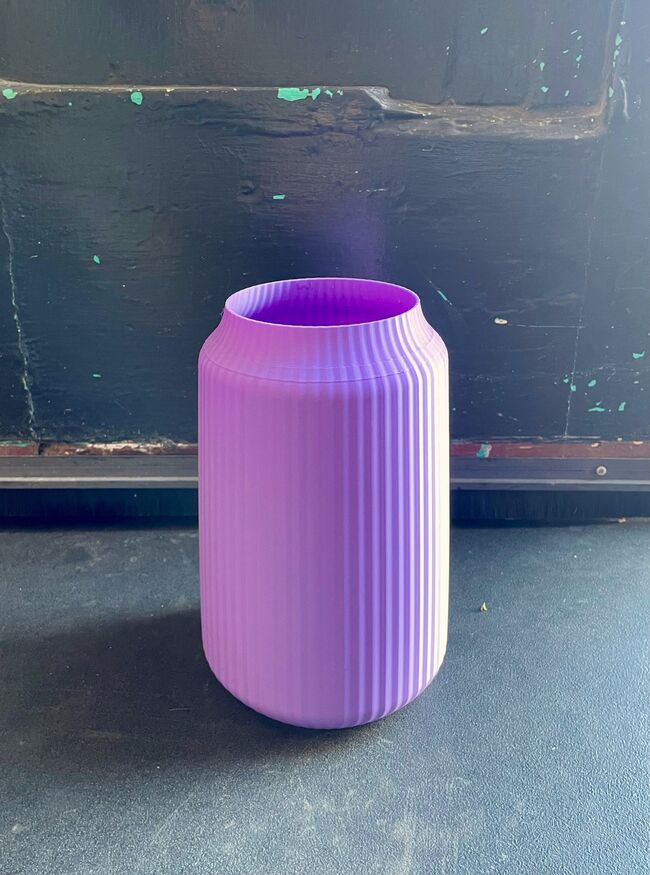 Vibrant Purple