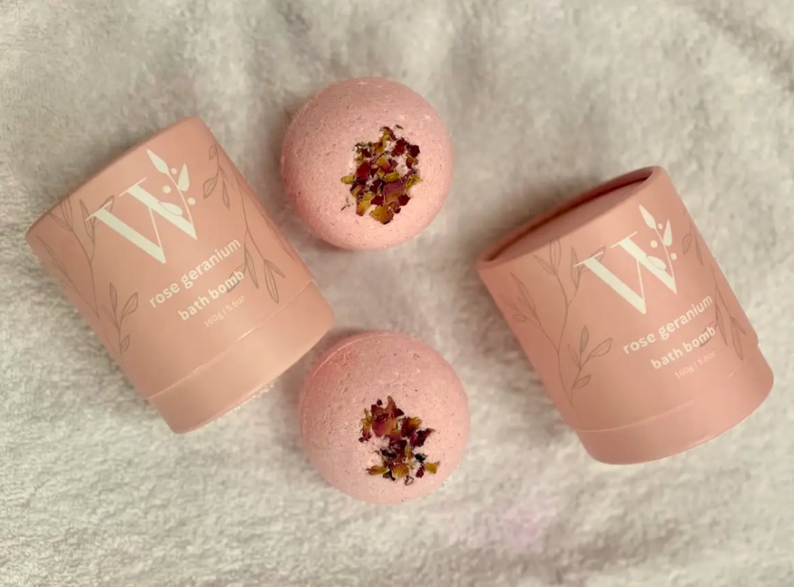 Wheelers Hill Bath Bombs