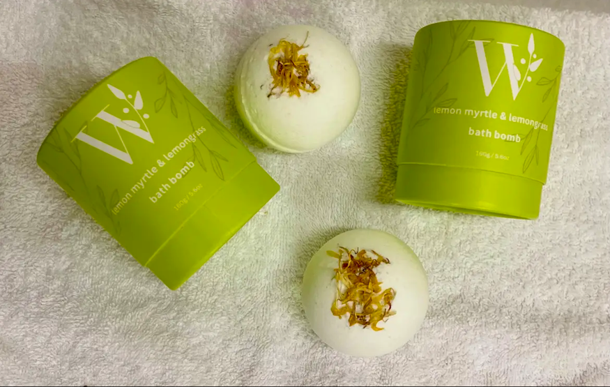 Wheelers Hill Bath Bombs