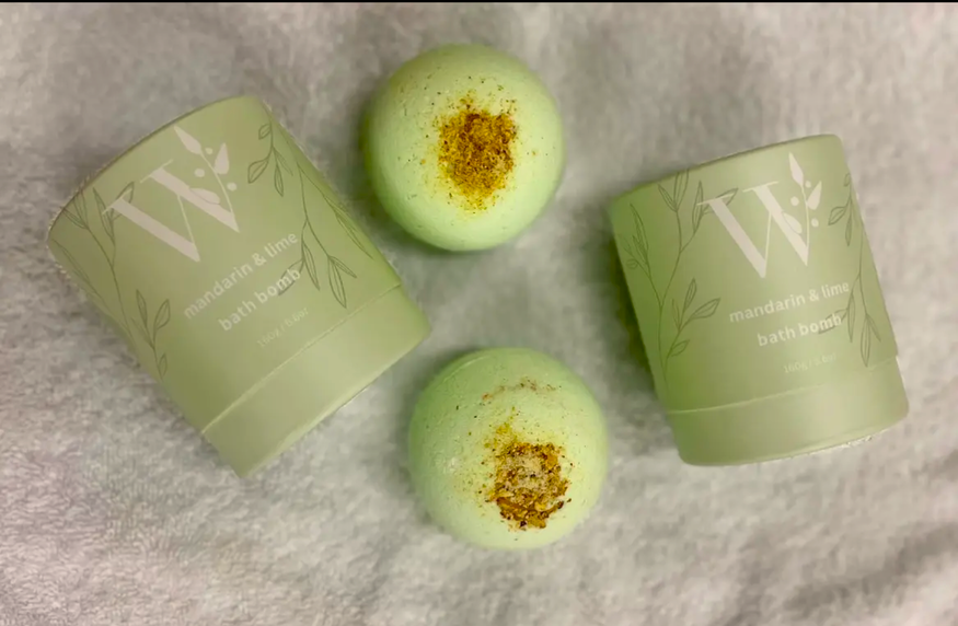 Wheelers Hill Bath Bombs